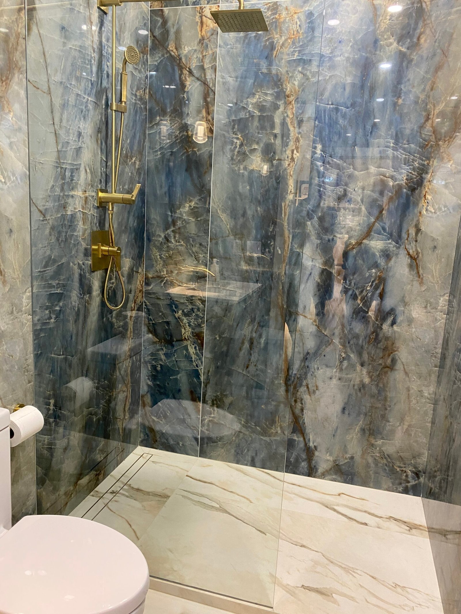 luxury bathroom remodeling
